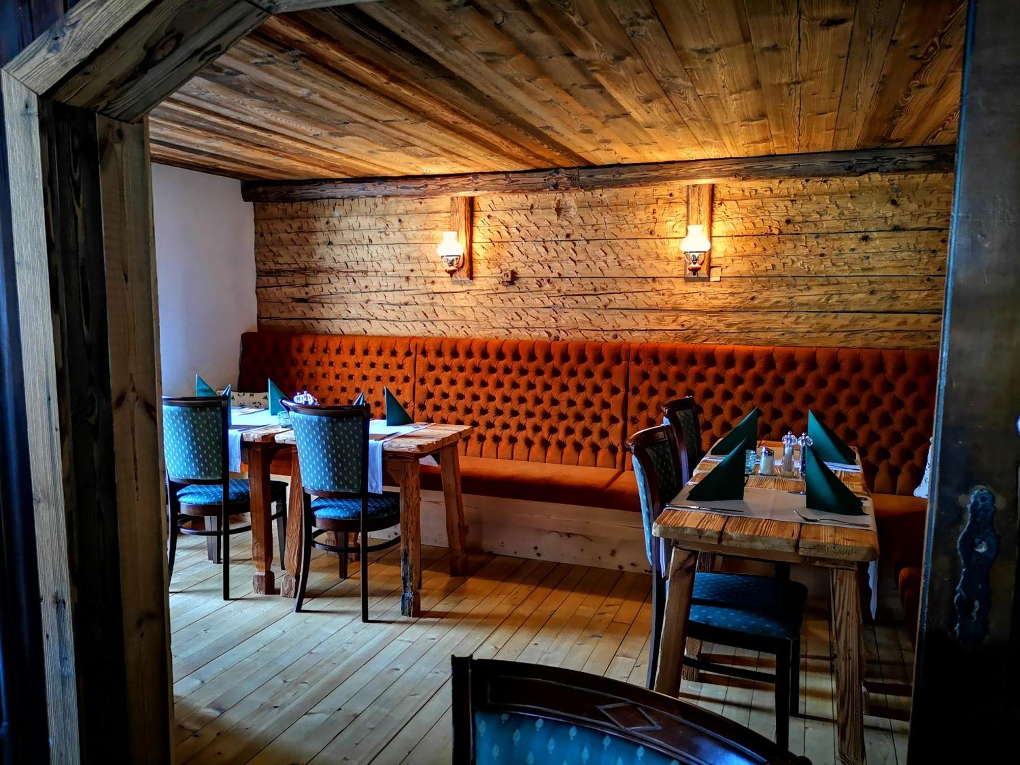 Gasthaus Auwirt Fieberbrunn Exterior foto